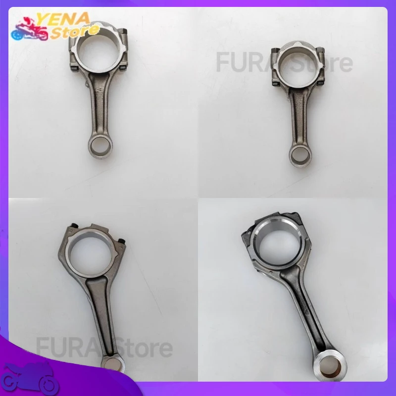 

Forged Connecting Rod for Toyota Applicable to 13201-71010 Engine Rod High Strength Forged Steel Crankshaft Rod Automotive
