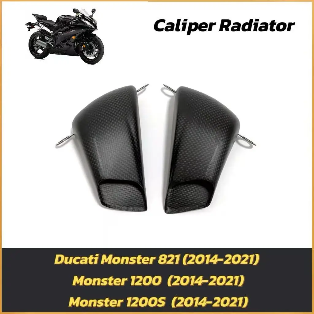For Ducati Monster …