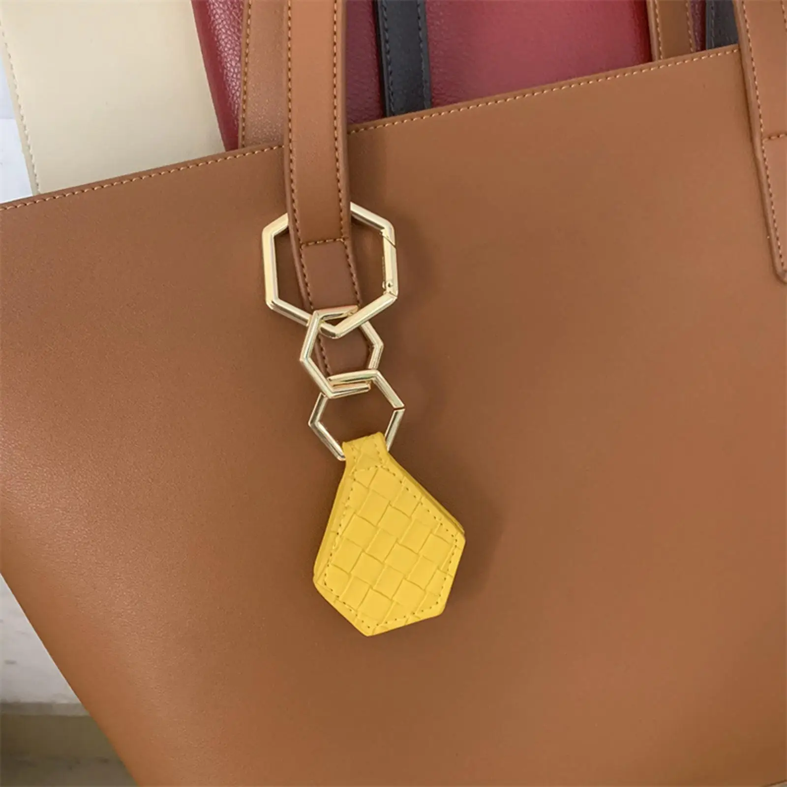 Magnetischer Hutclip tragbarer Hutclip für Reise auf Tasche für Mütze Frauen handtasche