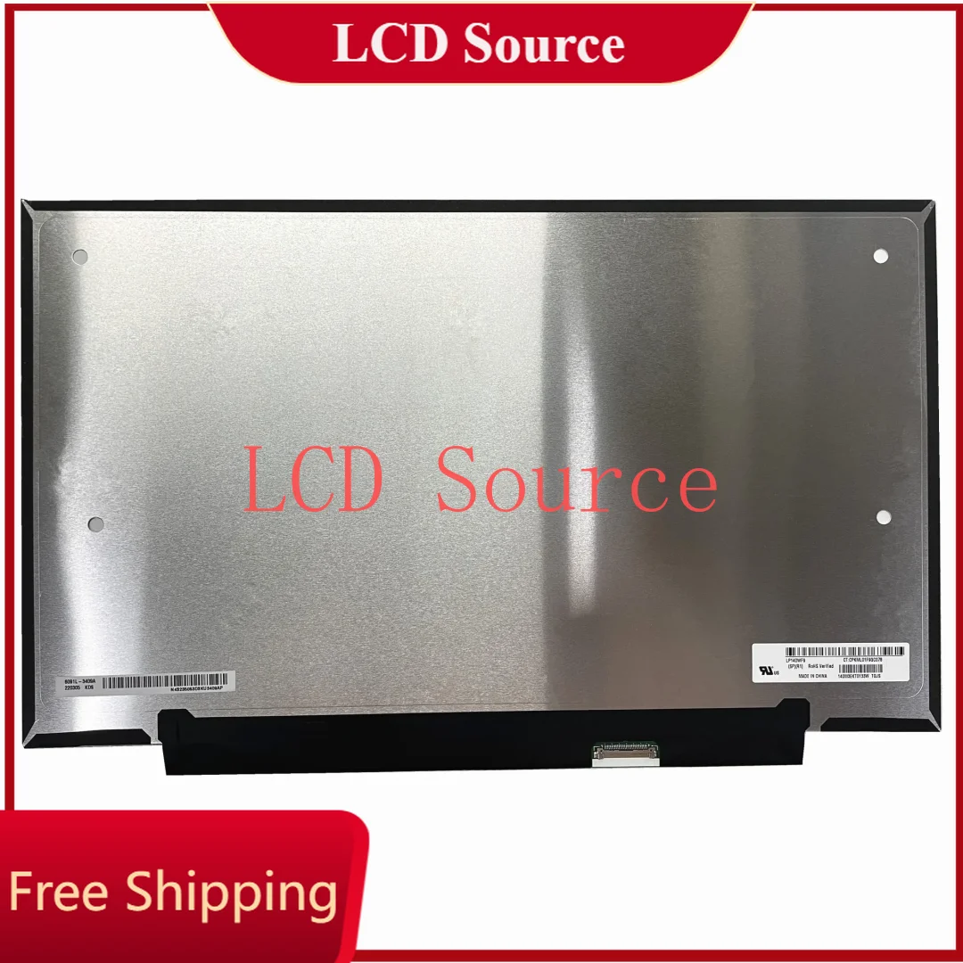 

LP140WF9 SPR1 14.0" FHD 1920x1080 IPS EDP 30Pins Display Matrix Panel Replacement Laptop LCD Screen New