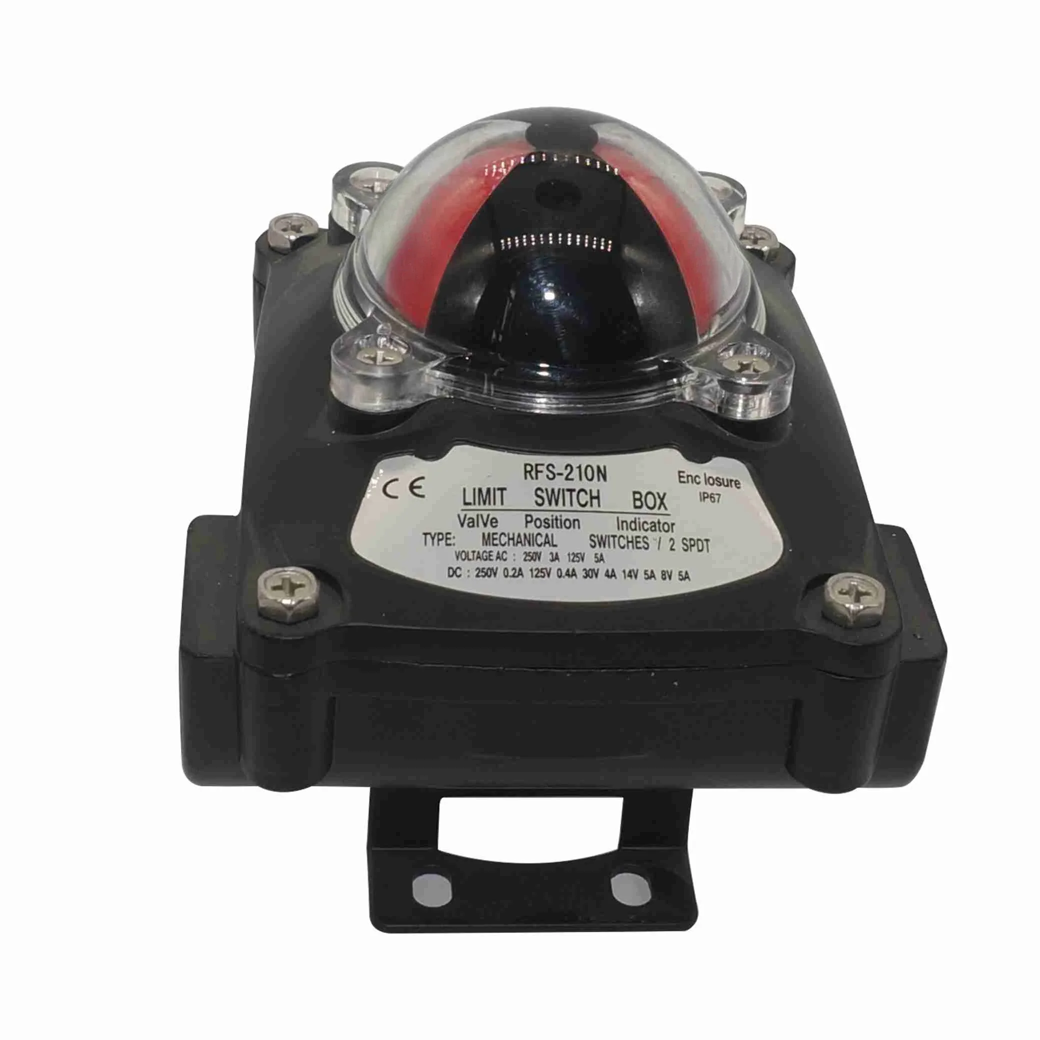 RFS-210N water proof valve position indicator mechanical limit  box