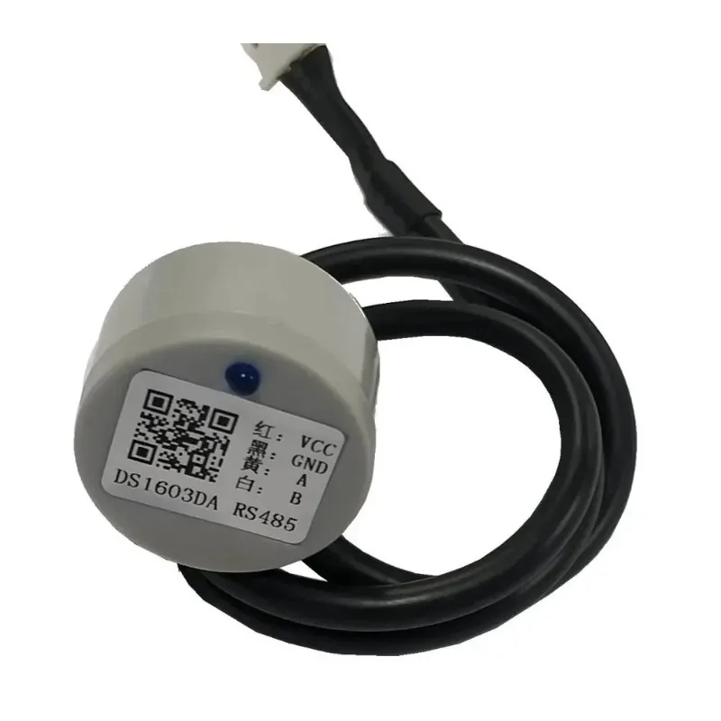 DYP-DS1603 Gas Cylinder Level Ultrasonic Sensor WiFi App Batteries Track Propane LPG Tank Gas Level Refill Alert Leaks Run-Outs
