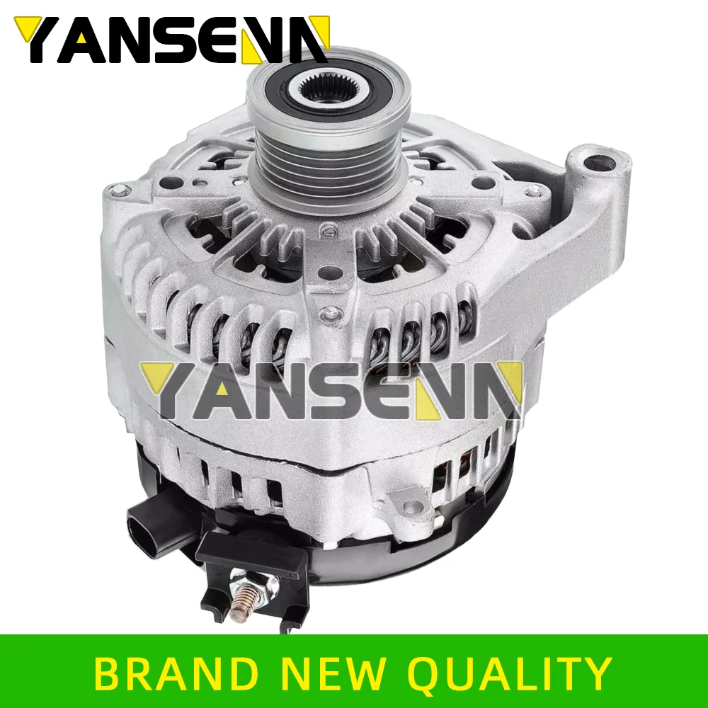 

210A 12V CW 6-Groove Alternator for BMW F10 F22 F25 F30 F32 E84 E89 228i 320i 2013- 2018 L4 2.0L 12317605061,12317605479