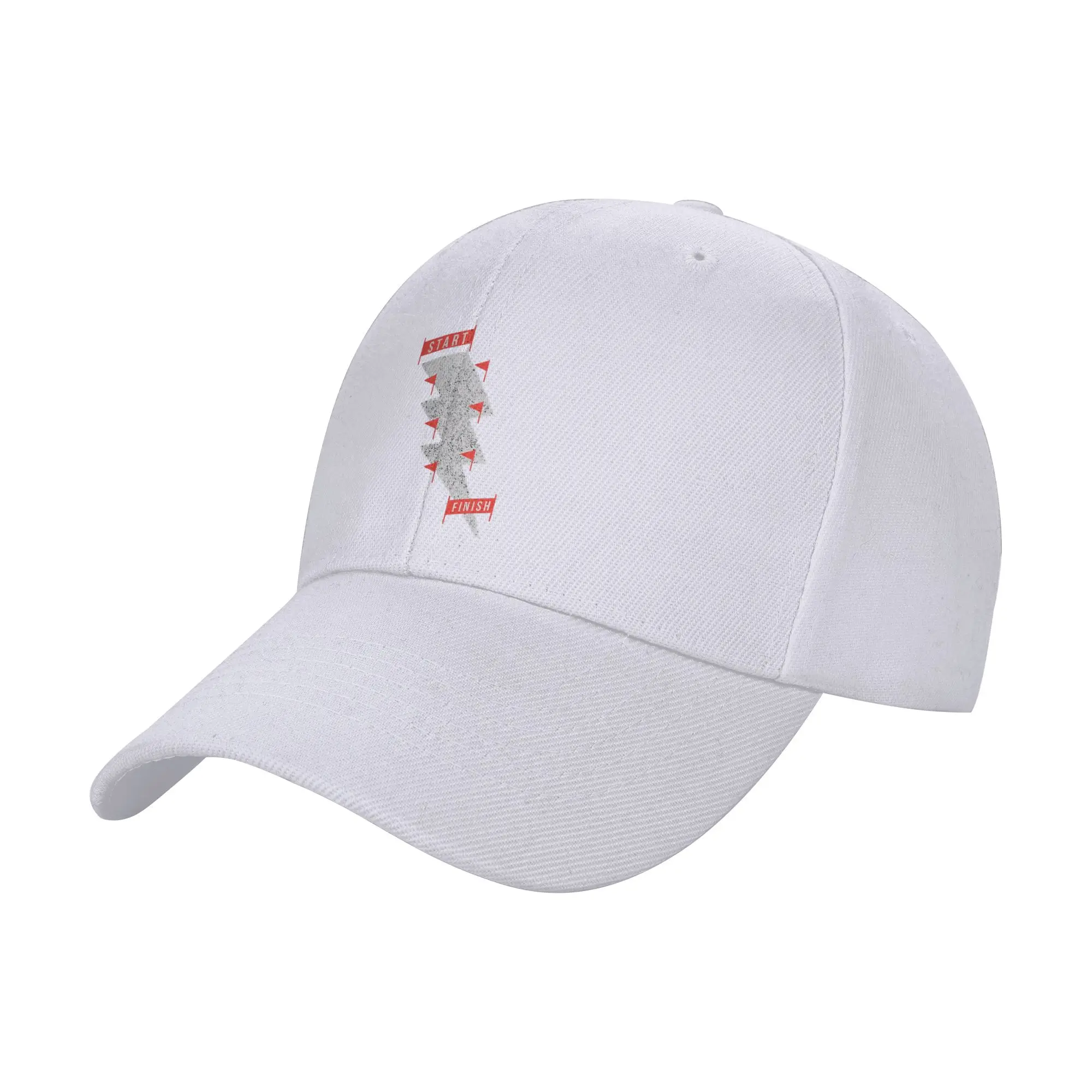 Fashion FLASH Curved Brim Baseball Cap Windproof Baseball Cap