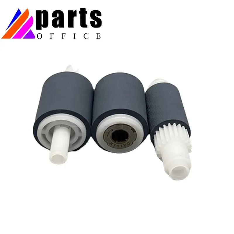 1SETS A3JHPP3B00 A3JHPP4900 A3JHPP4A00 ADF Pickup Roller Assy for Konica Minolta DF625 bizhub 215 226 235 266 306 DF-625