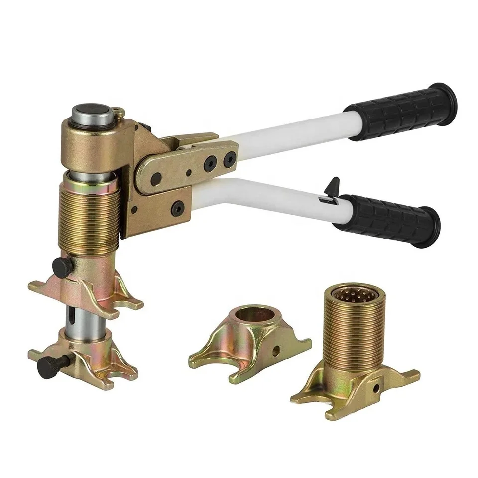 

Hot Sale Pipe Clamping Tool PEX-1632 Range 16-32mm for Rehua Fitting Well Received Rehua Plumbing Tool Tube Expansion Tool