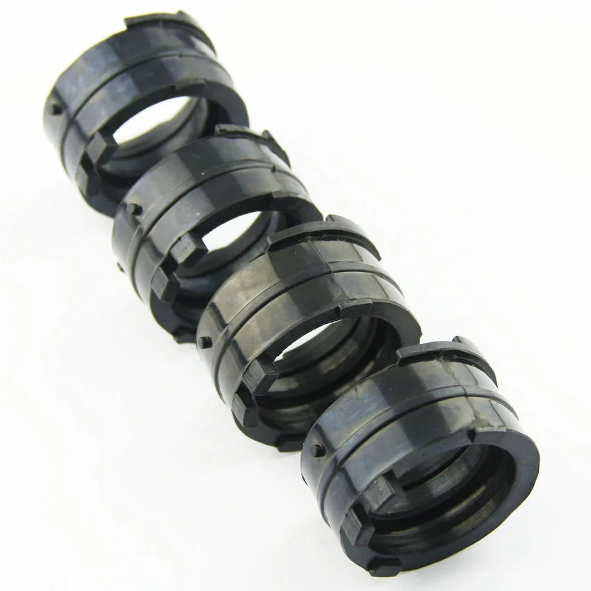 Motorrad-Vergaser-Anschlussadapter Ansaugkrümmer für Honda VFR 400 VFR400 NC21 NC24 NC30 RVF400 NC35 16211-ML0-720 – Detail 5