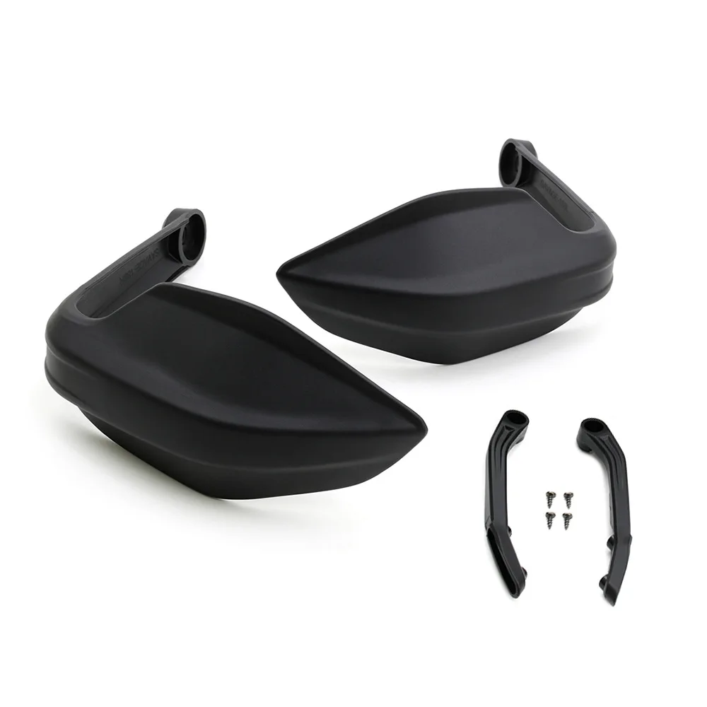 Motorcycle Handlebar Handguard Plate Wind Deflector Anti-Collision Modified Riding Protection Parts