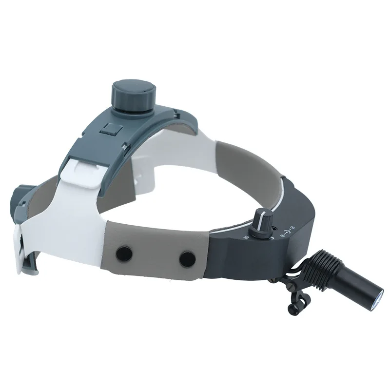 Medical Headlights, Magnifying Glasses, LED Surgical Lighting, ENT Oral Examination, Eye Surgery, Head Mounted, Beauty Treatment