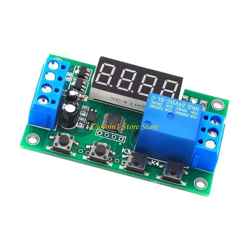 A3PC Circuit Board Timers Relays For Seamless Integration Into Prototyping And Electronic Systems