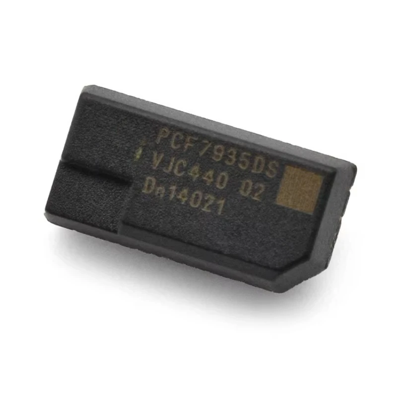 100% оригинальный PCF7935DS PCF7935DS автоматический ключ приемопередатчик чип автомобильного ключа чип De Llave De Coche