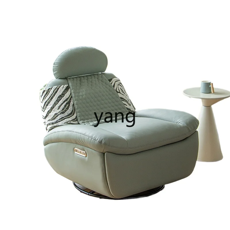 CX First Class Space Capsule Sofa Multi-Functional Lazy Single Reclining Massage Electric Rocking Chair