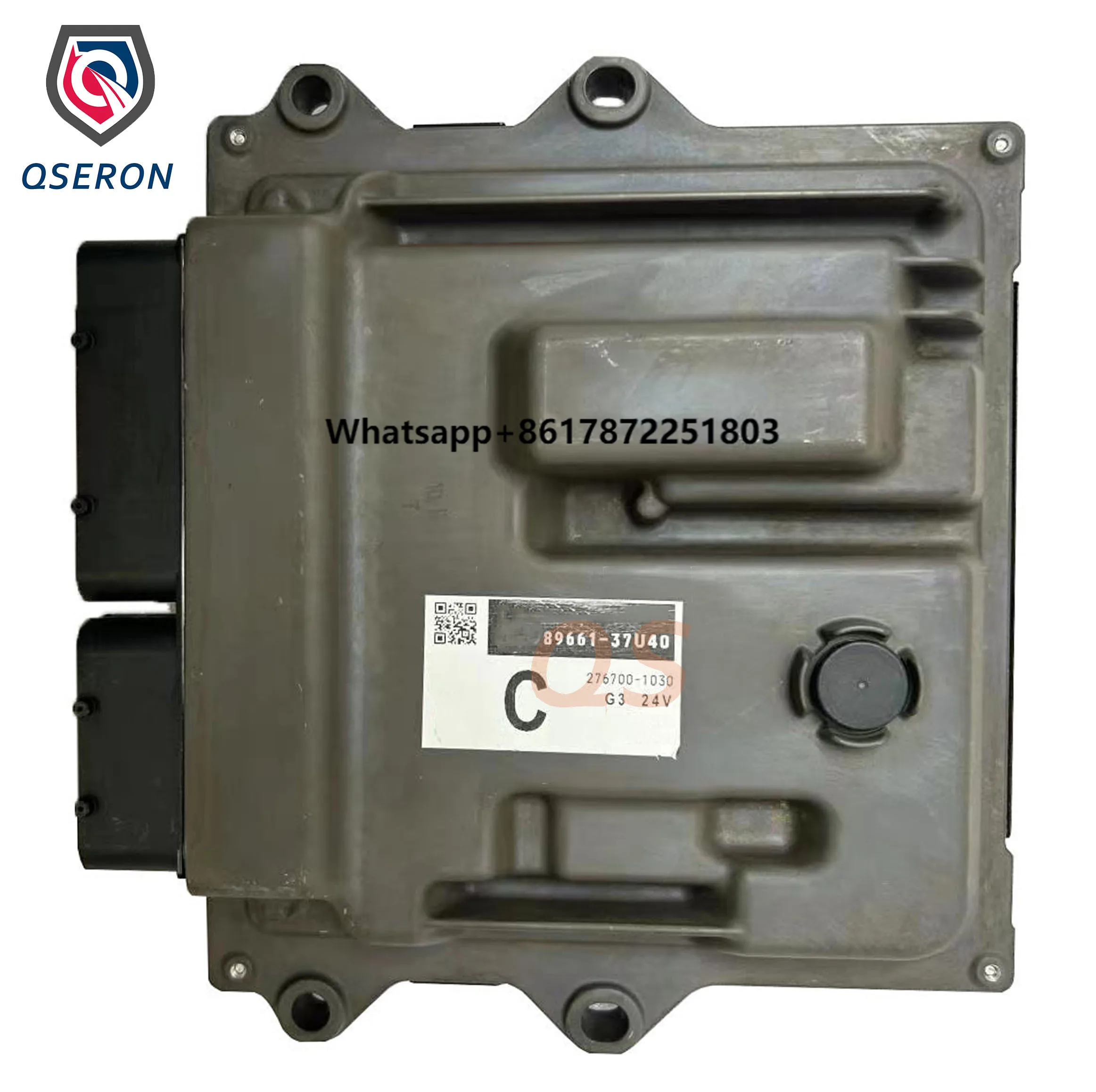 

Computer Engine Control 89661-37U40 276700-1030 8966137U40 Electronic Control Module 89661-577B5 89661577B5 for HINO