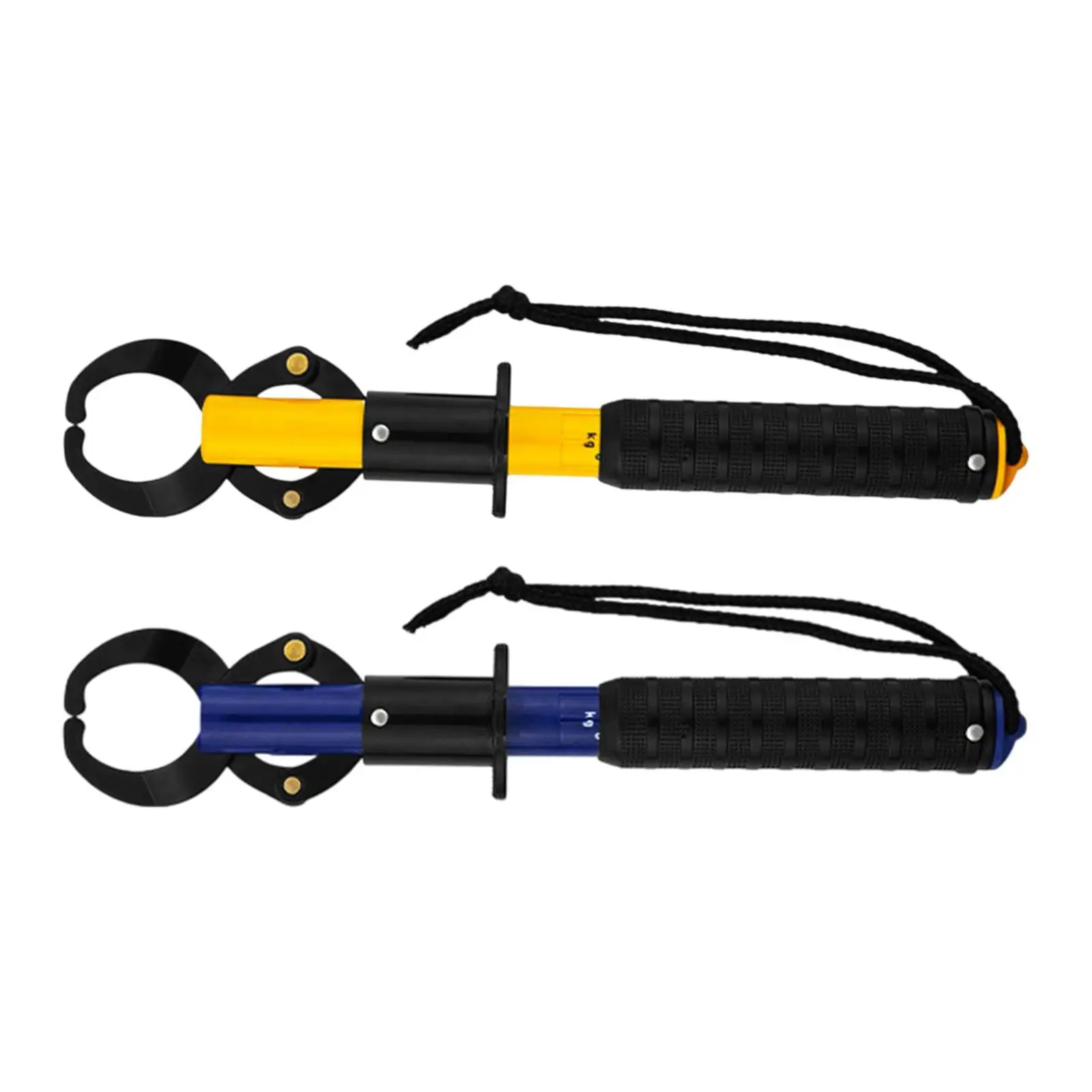 

Gripper Holder with Scale Saltwater Control Tackle with Rope