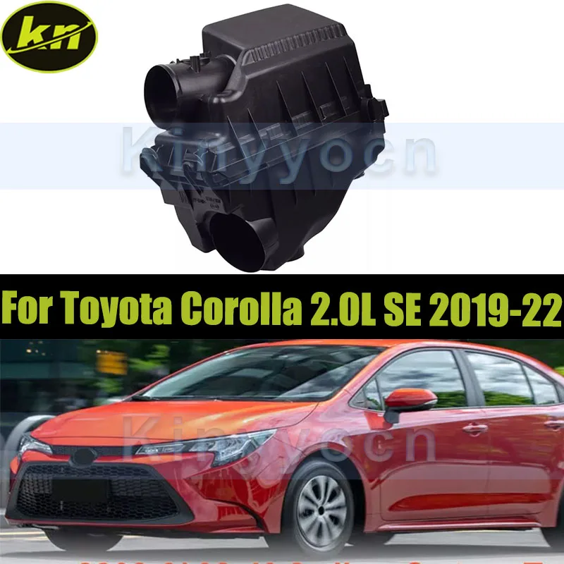 

Автомобильный воздухозаборник 17700-F2010 для Toyota Corolla 2.0L SE 2019 2020 2021 2022