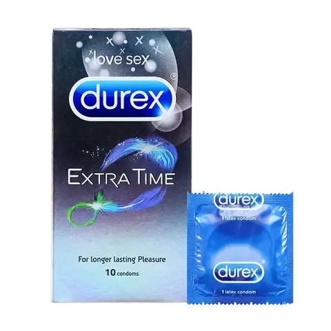 20/10pcs Durex Delay Ejaculation Spike Condomss Ultra Thin Factor Intimate Extra Lubricated Men Contraception Lasting Enlargement