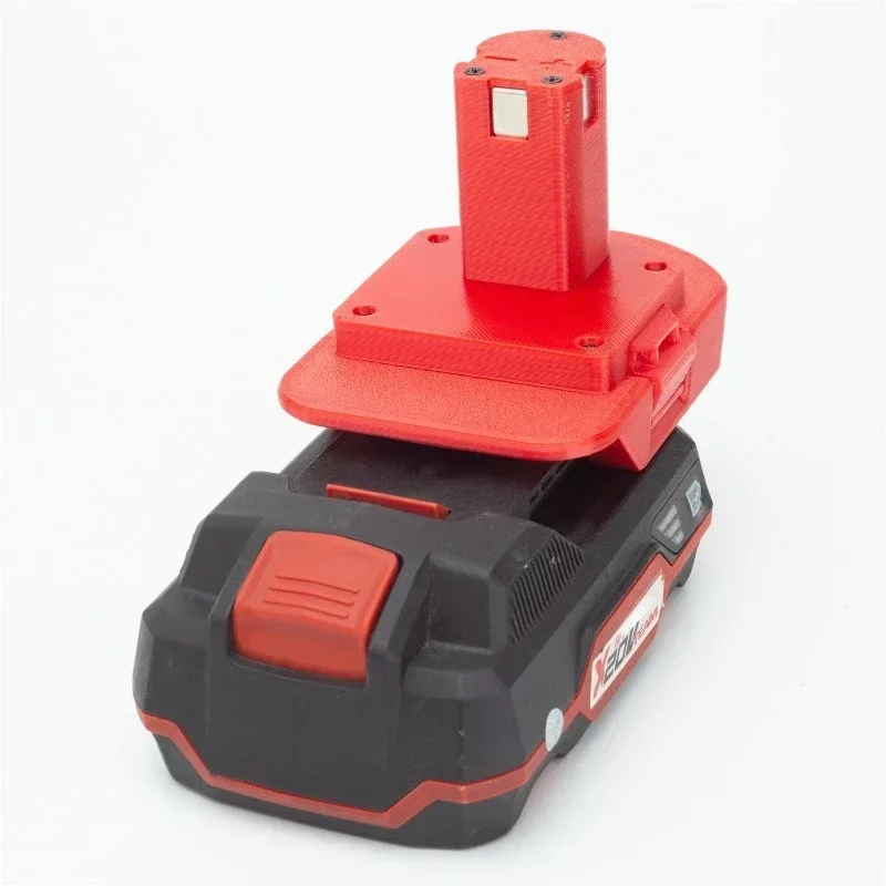 LIdl Parkside X20V Li-Ion araçları dönüştürücü için Ryobi bir + 18V Li-Ion pil adaptörü güç akülü aracı aksesuarları