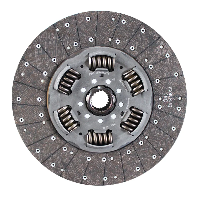 

Горячая распродажа: Детали для грузовиков – Диск сцепления (3400700371) для P420, P450