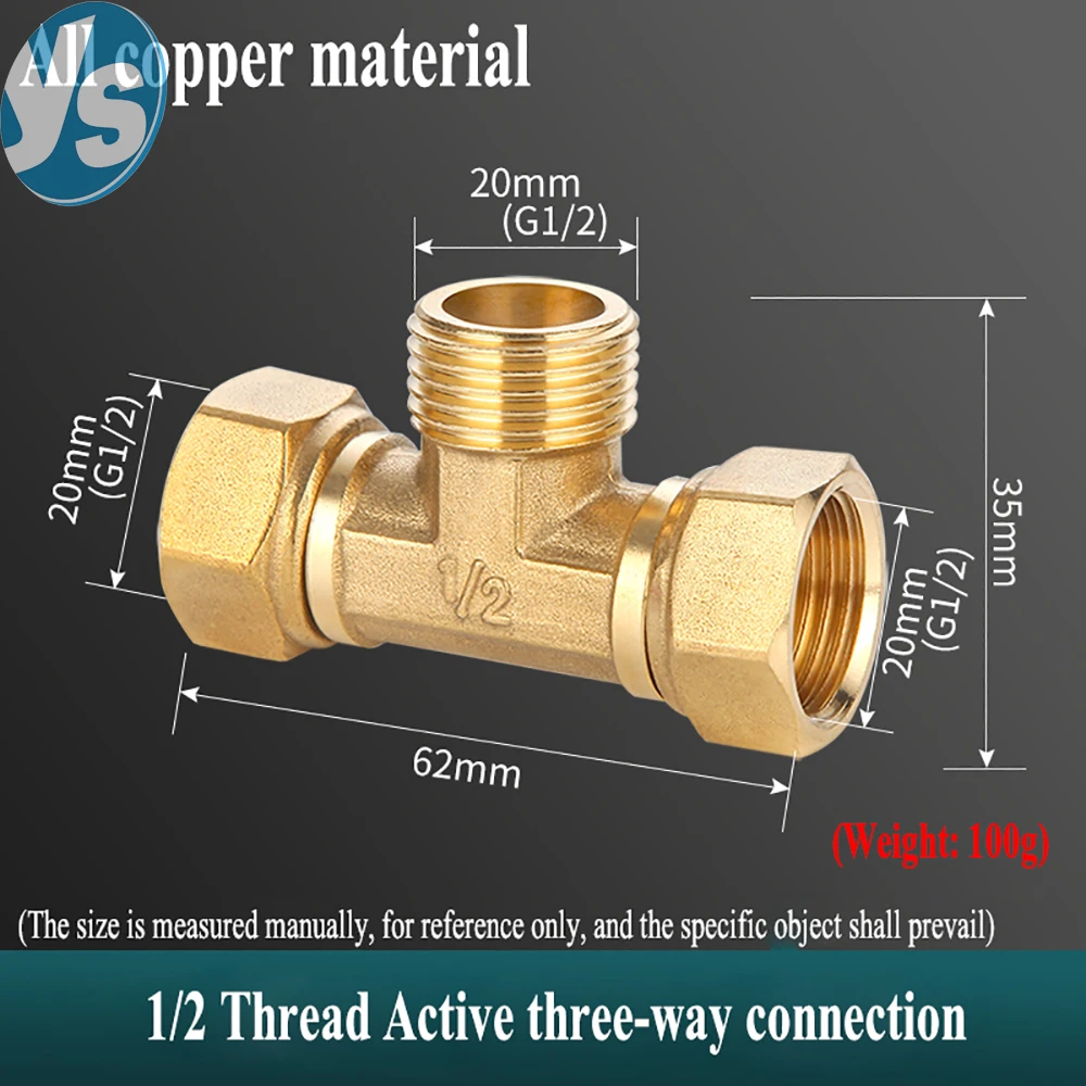 Brass Copper Bsp Cr…