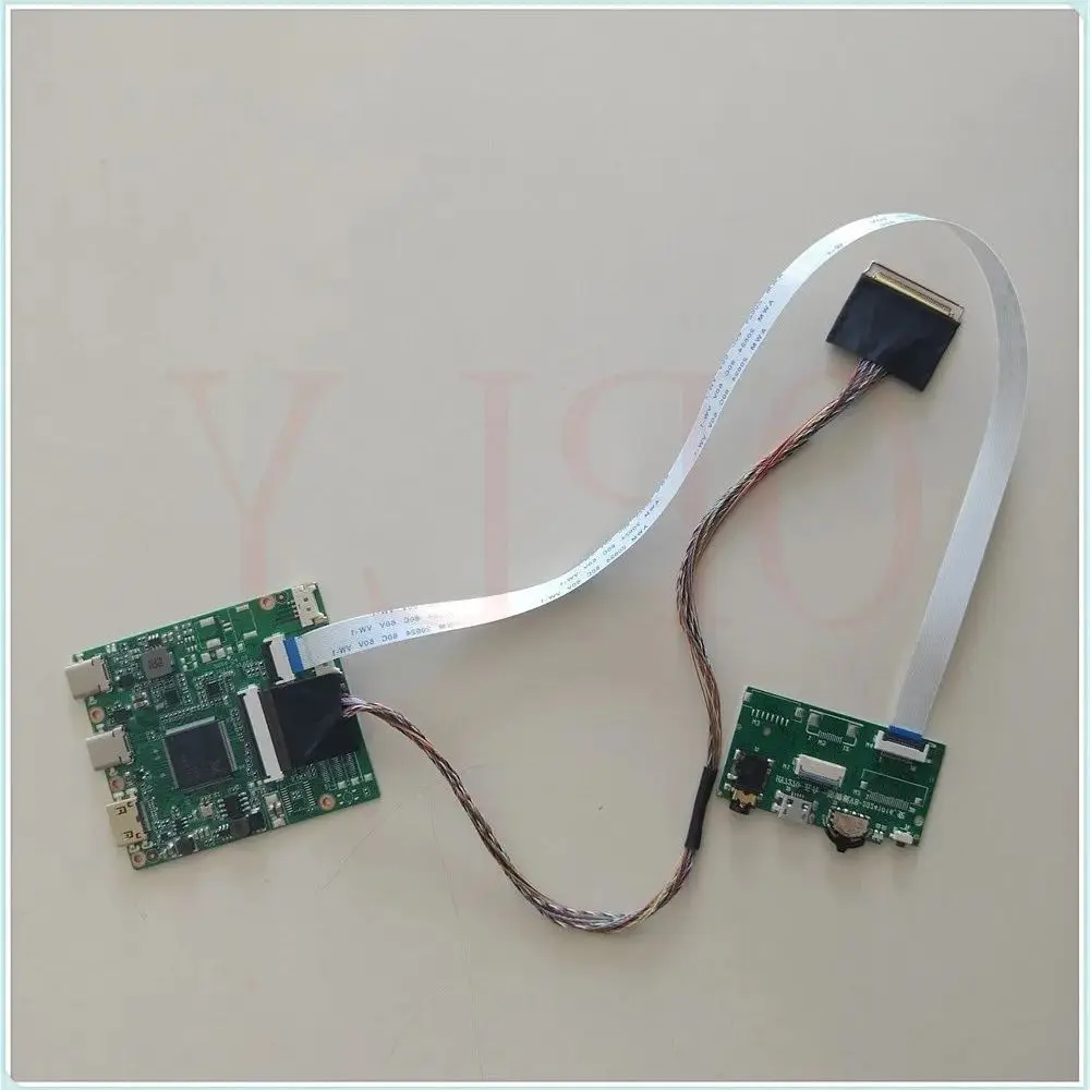 

Для B173ZAN01.0 B173ZAN01.1 B173ZAN01.2 B173ZAN01.3 B173ZAN01.4 3840*2160 LED 17,3 "HDMI-совместимая плата контроллера 4K type-C