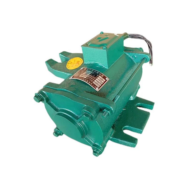 1 Tow Ten Control Cabinet Bridge Concrete Plate Vibration 2.2KW High Frequency Vibrator Attached Variable Frequency Vibrator