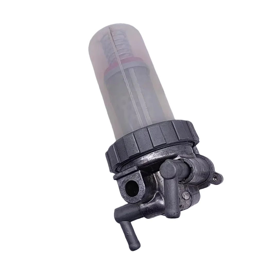 

Подходит для масловодоотделителя и фильтра для осадки масла и воды экскаваторов Kubota 155/161 и Komatsu 56-7.