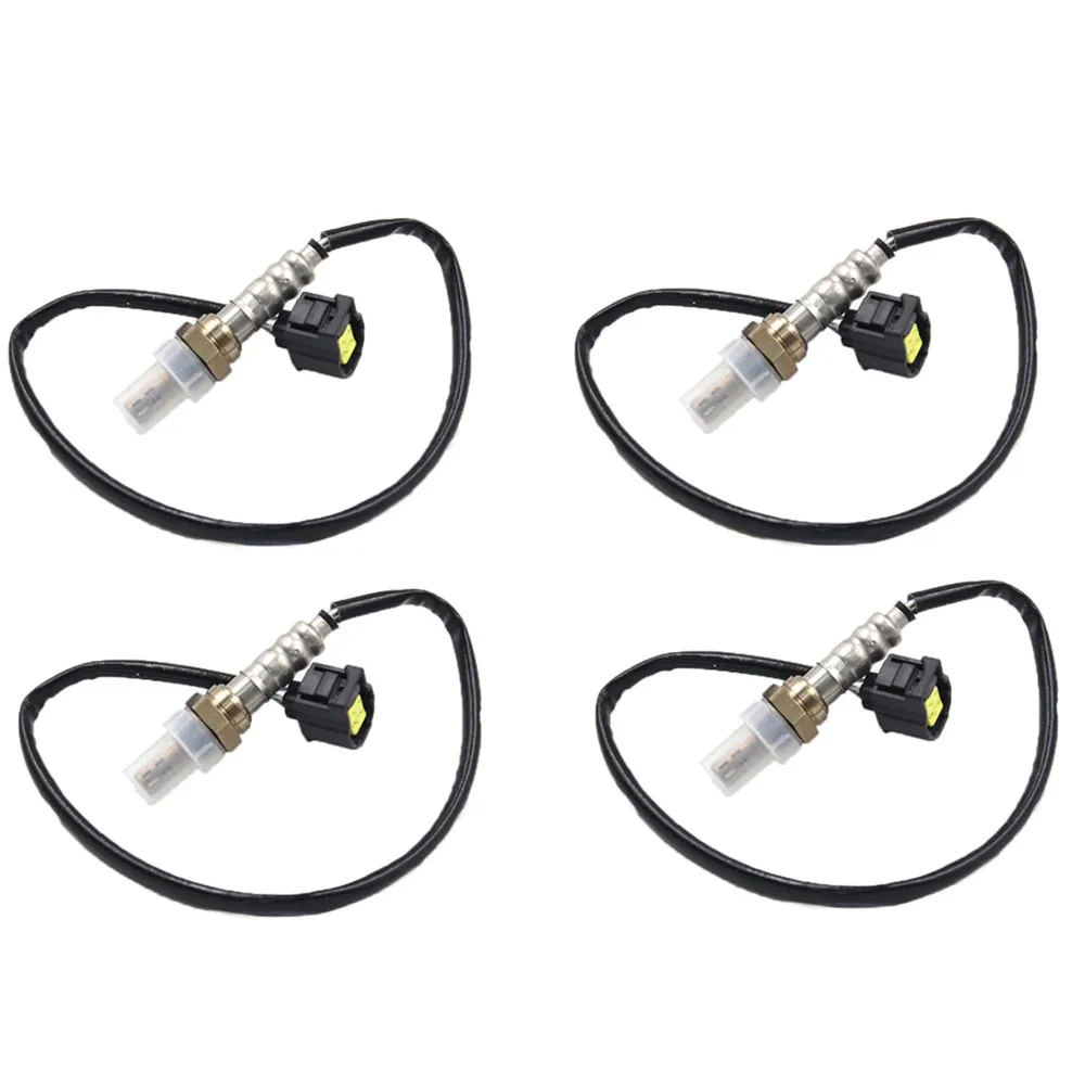 4pc 234-4029 234-4030 Upstream&Downstream O2 Oxygen Sensor 234-4547 234-4545 234-4274 for 2001-2018 Jeep Grand Cherokee L6 V6 V8