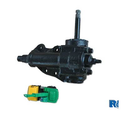 

Manual Hydraulic Steering Box Truck Steering Box For ISUZU Truck