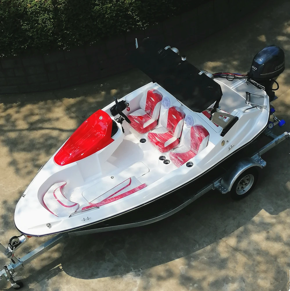 Affordable Small Sport Boat Leisure Boat Recreational Boatpromote sales