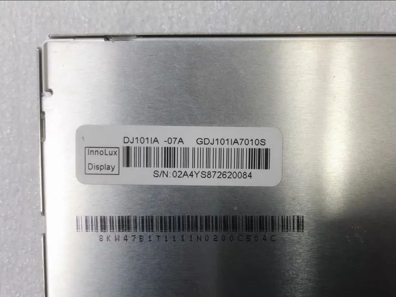 DJ101IA-07A Brand New Original 10.1-inch LCD Monitor