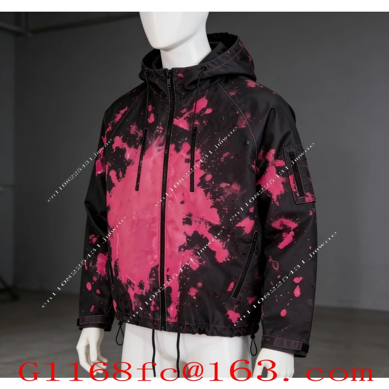 Latest Model Color-changing Windproof and Waterproof Jacket
