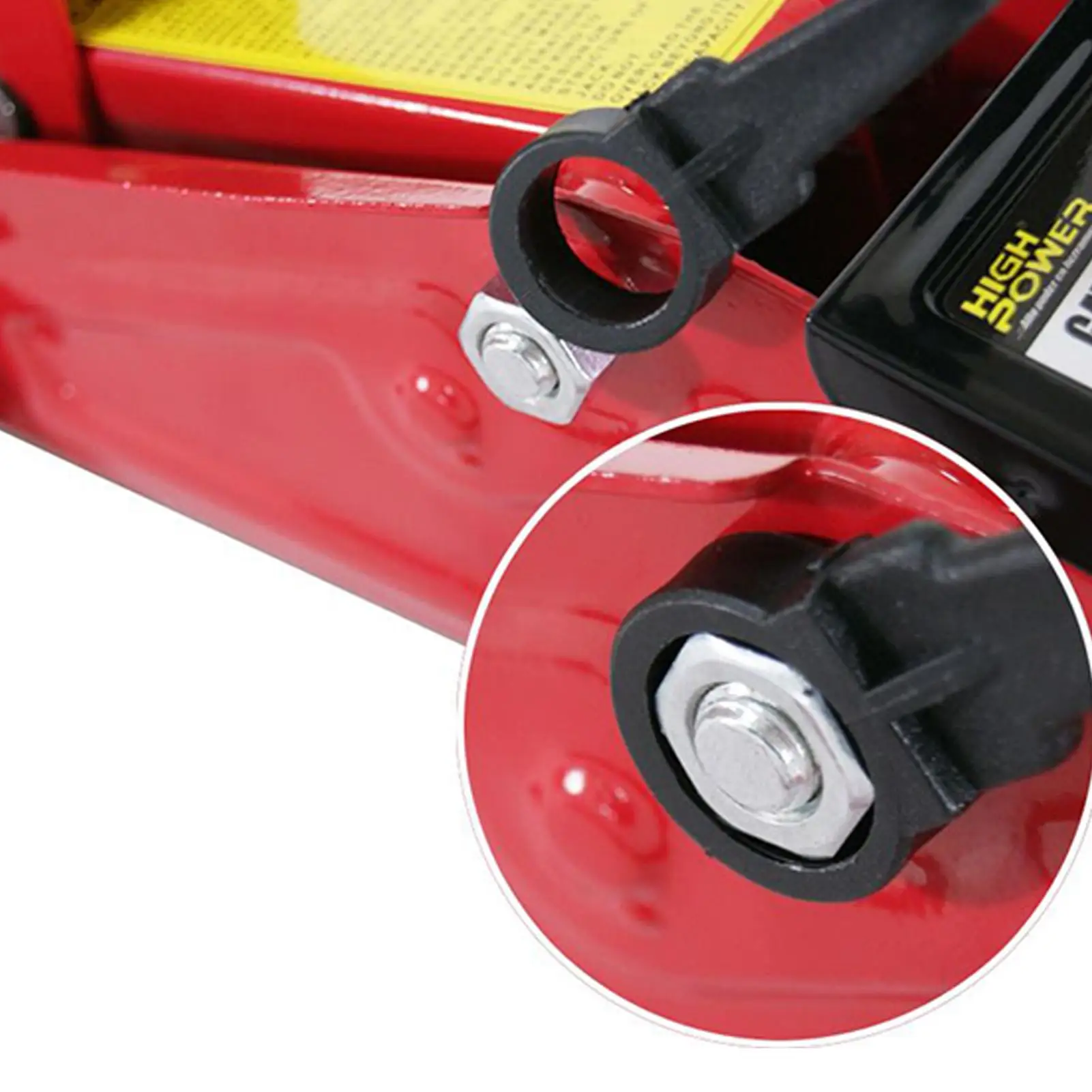 Gato hidráulico para carro, ferramentas de reparo de 3 toneladas para nivelar pneus de montagem de trailer, motor offroad, motocicleta, garagem, viagem