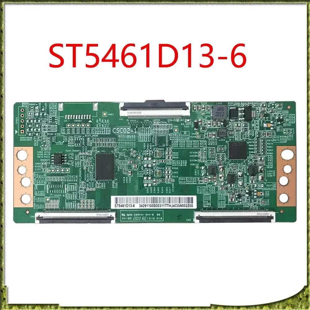 

ST5461D13-6 CSC02-1 55 Inch TV T Con Board Display Card for TV T-Con Board ST5461D13 6 CSC02 1 Equipment for Business TCon Board