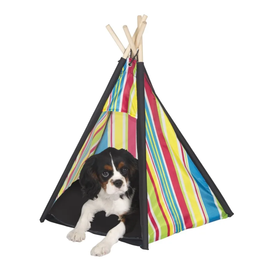 Cozy Pet Teepee Dog…