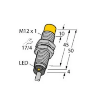 

2025 Точечная поставка Turck NI4-M12-AN6X Sensor Цена со скидкой Come Soon, прозрачная скидка