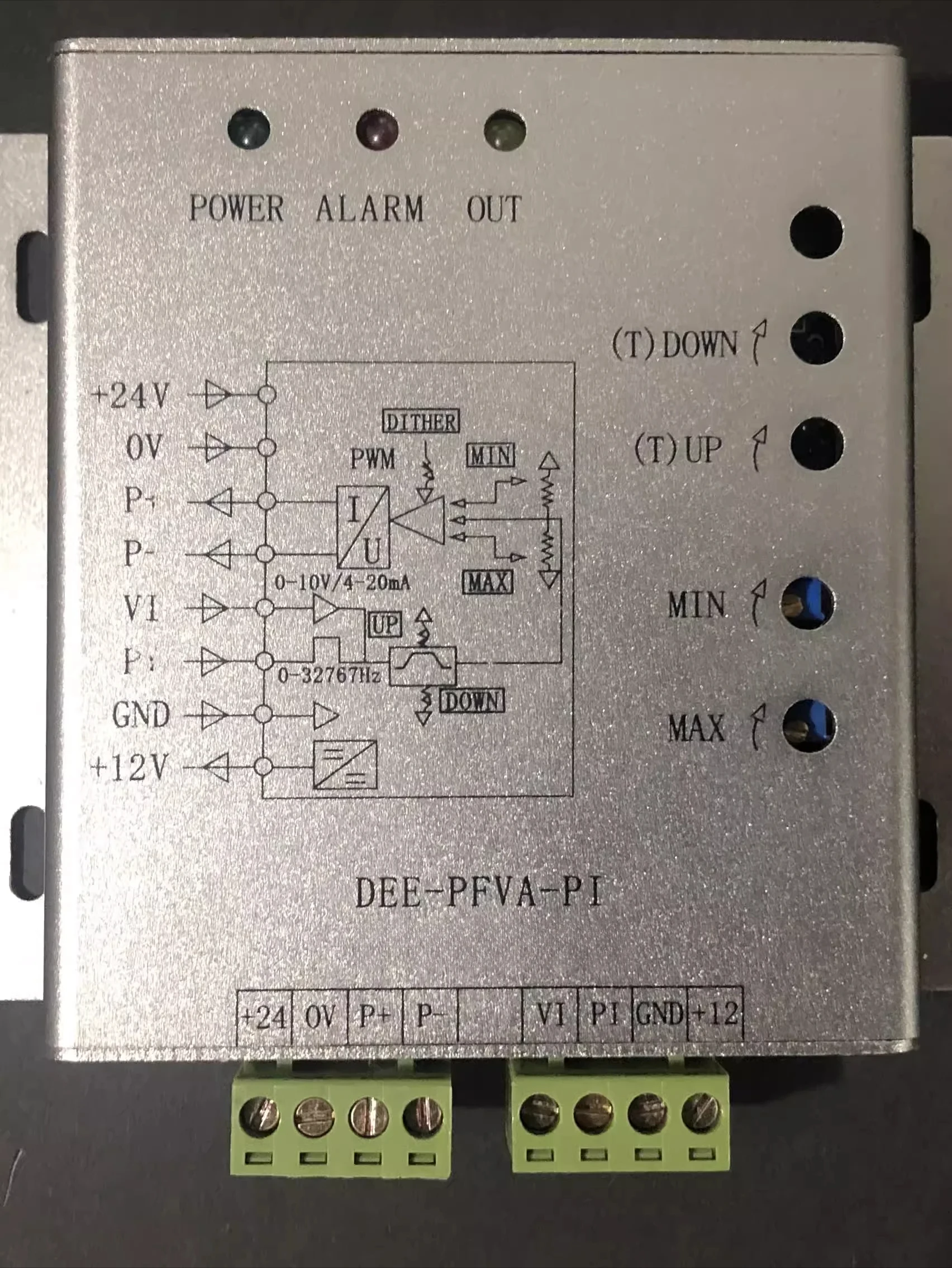 amplifier proportional amplification board DEE-PFVA-PI  VPA1-D24 DEE-PFVA-P1 DEE-PFVA-VI(PFDC-10A) KY-VPA1-D24