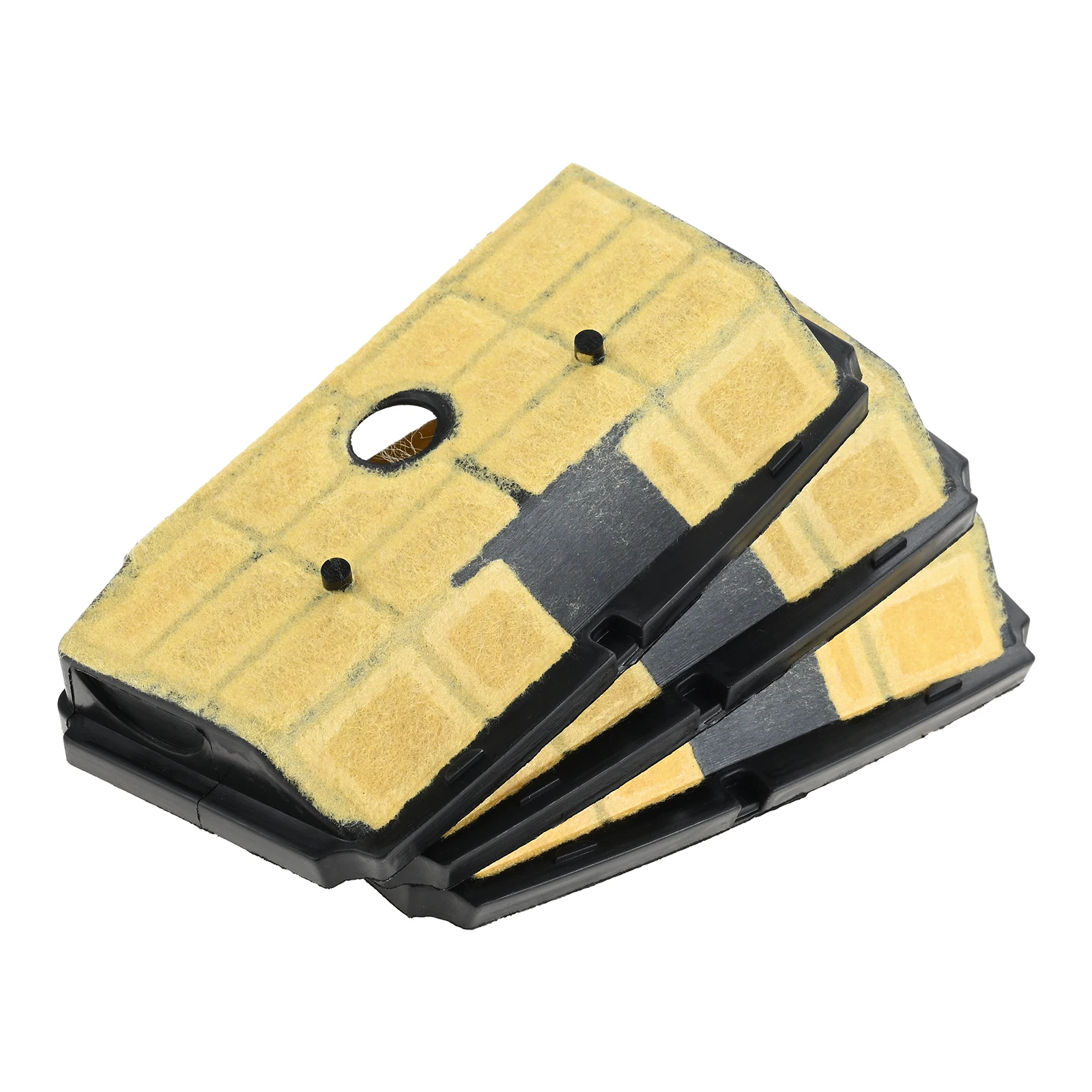 

Fit for Stihl MS193 MS193T MS193TC Filtration Dustproof Engine Protective Replace Parts 3Pcs Chainsaw Air Filter OEM 11371201604