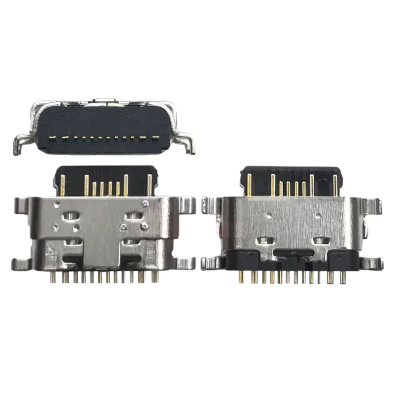 Разъем USB Type-C для зарядки и подключения док-станции для Coolpad CP27, Y60, F107, KUWEI K14, P15ProMax, Little Pepper LJUT9322, DE30, TS14