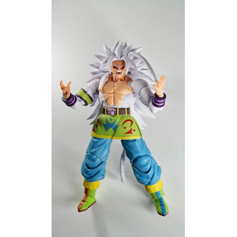 In Stock Black Hole Toys Son Goku Figure Dragon Ball Super Saiyan