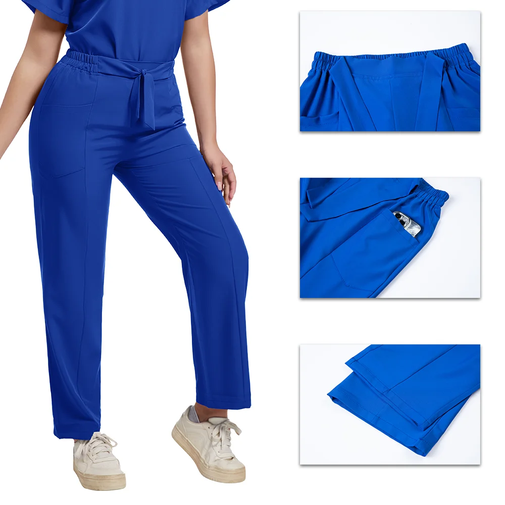 الجملة غرفة العمليات الزي الطبي الدعك مستشفى العمل الدعك مجموعة اللوازم الطبية ممرضة جراحة الأسنان دعوى عمال