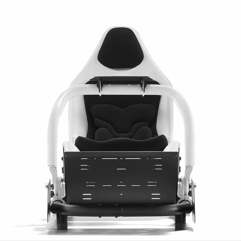 Racing brackets, racing simulator game steering wheel seats