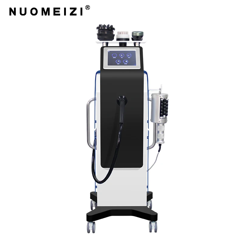 Roller massage Cavitation Ultrasonic Fat Burning Cellulite Removal 40K Vacuum Slimming Body Massage fat Multi-function machine