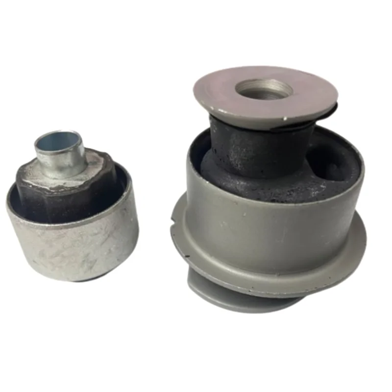 

ABTC-Набор втулок рычага задней оси, гибкий шарнир подвески 5131J1 5131J0 для 508 Citroen C5 C6, резиновая втулка поворотного рычага