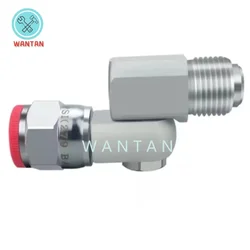 Airless Spray Extension Joints 7/8 Inch Thread 180 Degree Rotation Joints 287036 for Titan Wagner Spray Gun