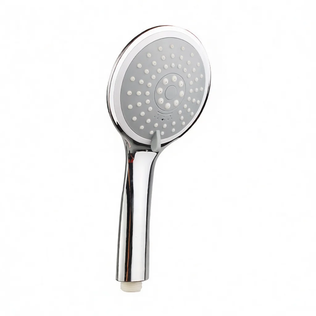 High Pressure Shower Head Handheld - رأس دش يدوي عالي الضغط موفر