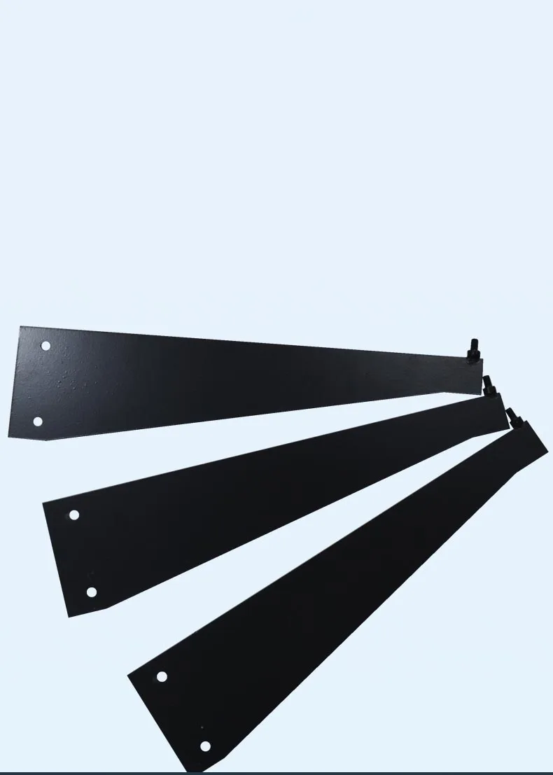 Ersatzteile für tragbare Tintenstrahldrucker aus Aluminium