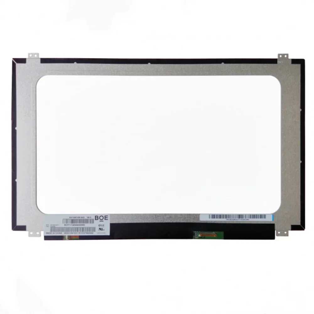 15.6 inch LCD Screen for Acer Aspire 7 A715-71G Series A715-71G-53TU A715-71G-52XK A715-42G-R9LH  Panel 1920x1080 FHD EDP 30pins