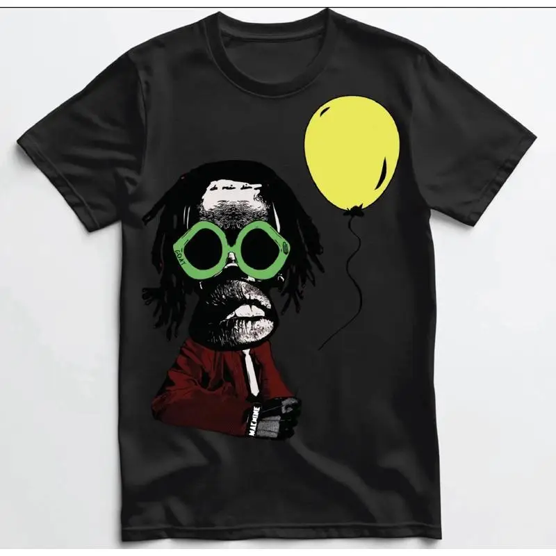 Conway The Machine Slash Face Killah Hoodie Balloon T-Shirt