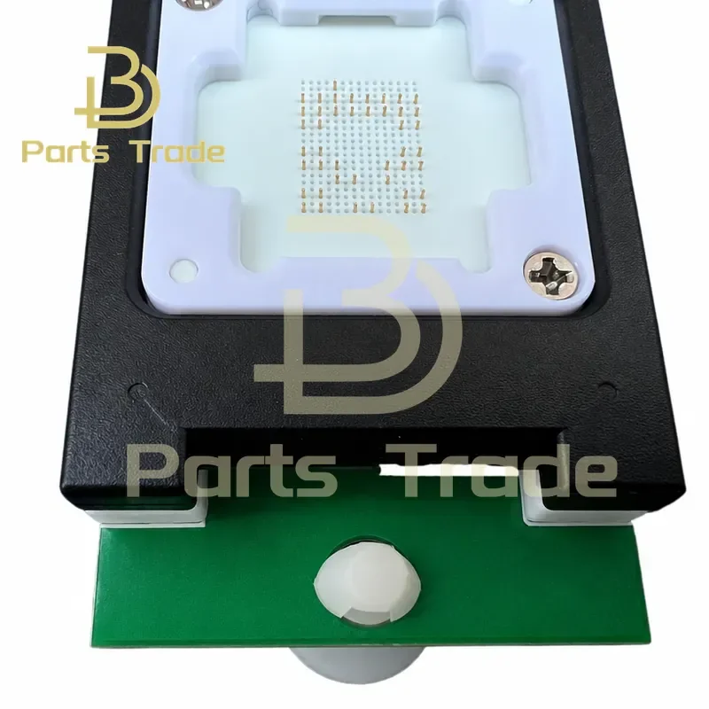 EMMC BGA100 Adapter Socket for T48 Programmer New V2.0 Dual Head Probe Holder Reliable Contact Long Service Life