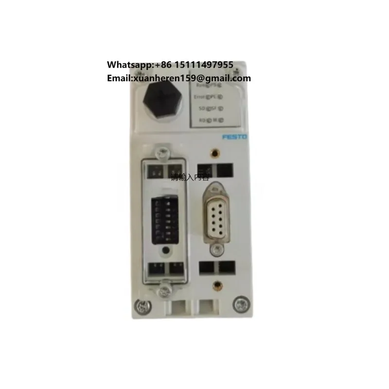 CPX-FEC-1-IE Control Block Valves, Sensors, Automation, Control Systems